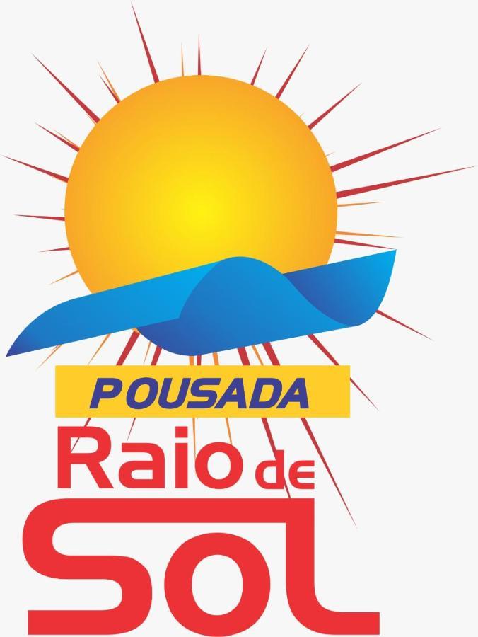 巴雷里尼亚斯 Pousada Raio De Sol酒店 外观 照片